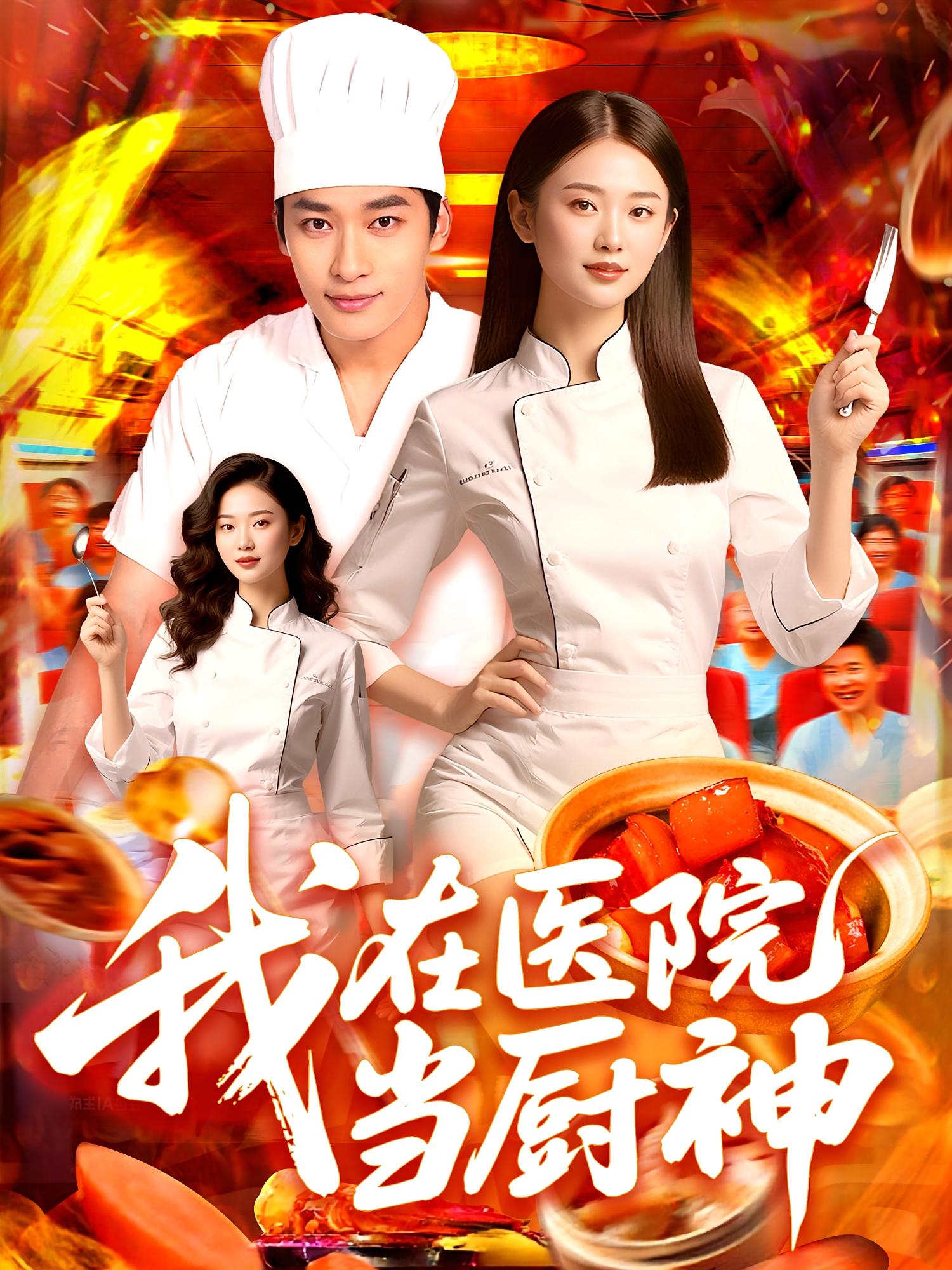 我在医院当厨神