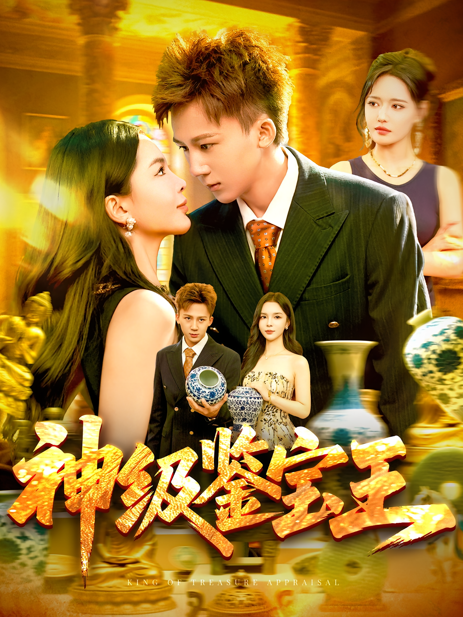神级鉴宝王(全集)
