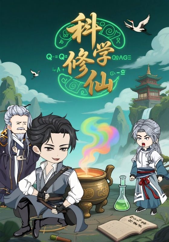 科学修仙(全集)