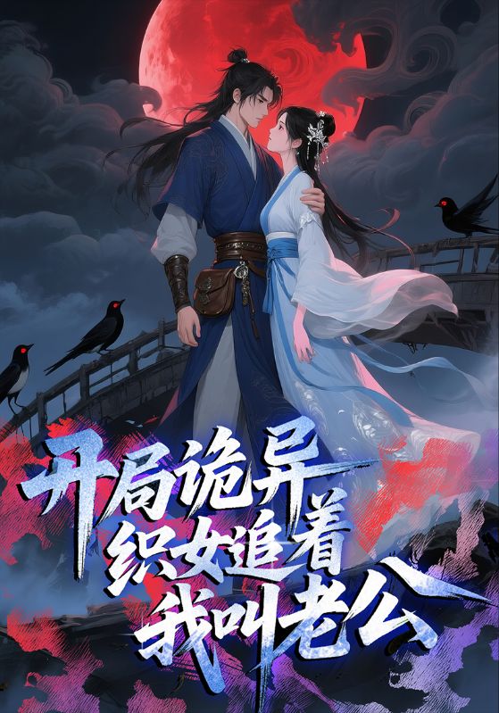 开局诡异织女追着我叫老公 第01集
