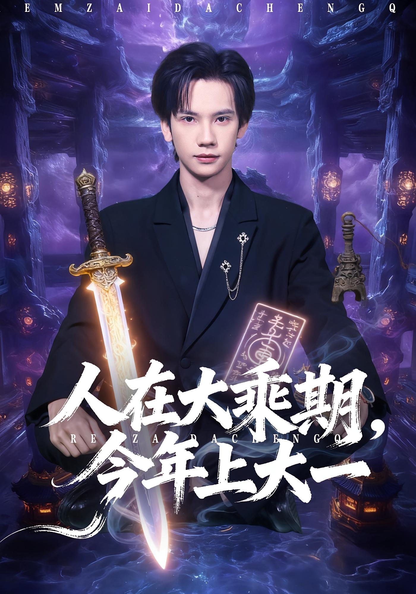 人在大乘期今年上大一 第15集