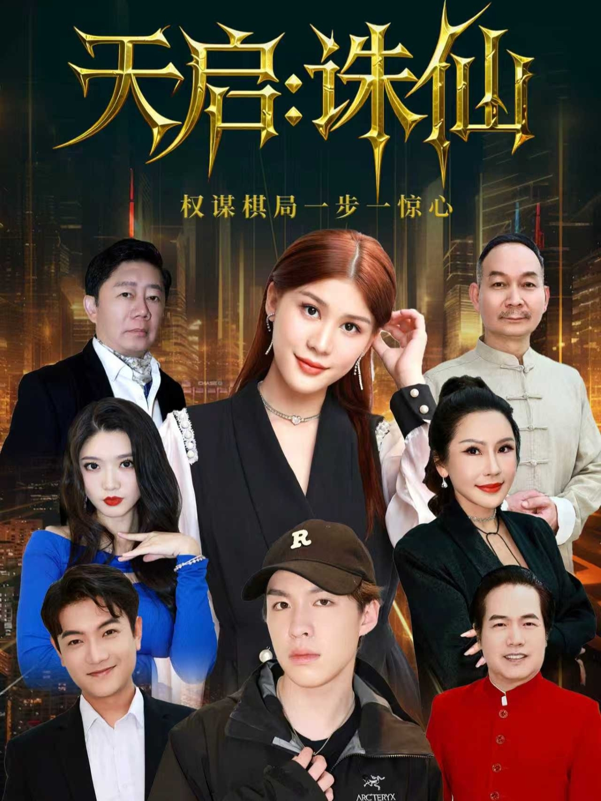 天启：诛仙 第73集