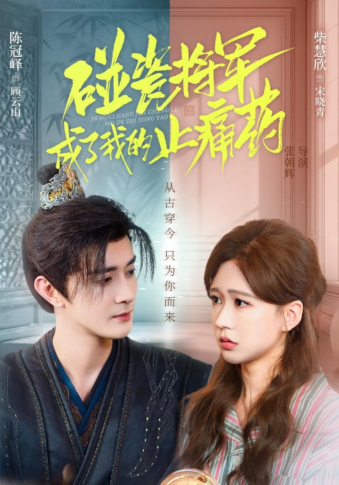 碰瓷将军成了我的止痛药 第39集