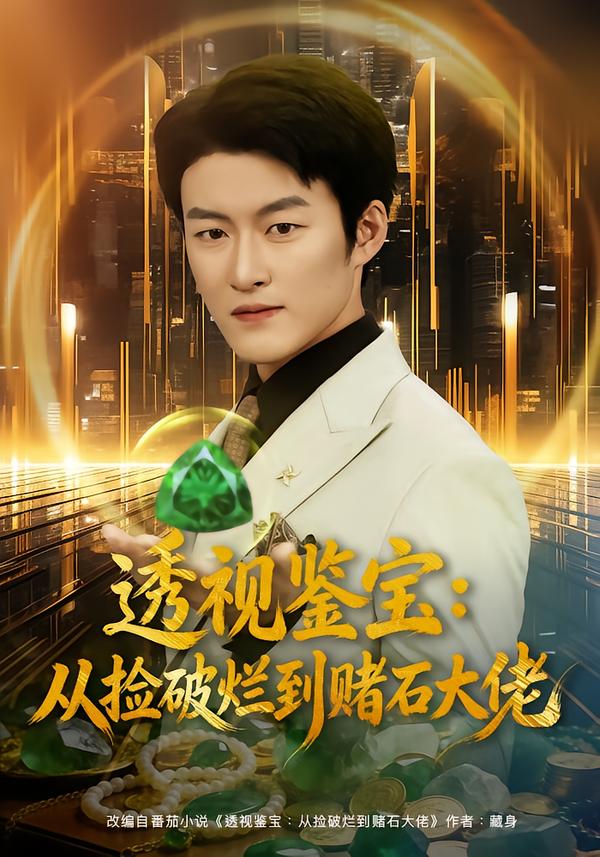 透视鉴宝：从捡破烂到赌石大佬 第71集