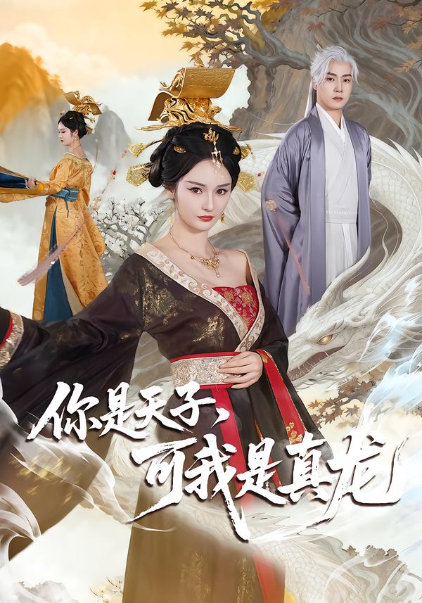 你是天子，可我是真龙 第11集