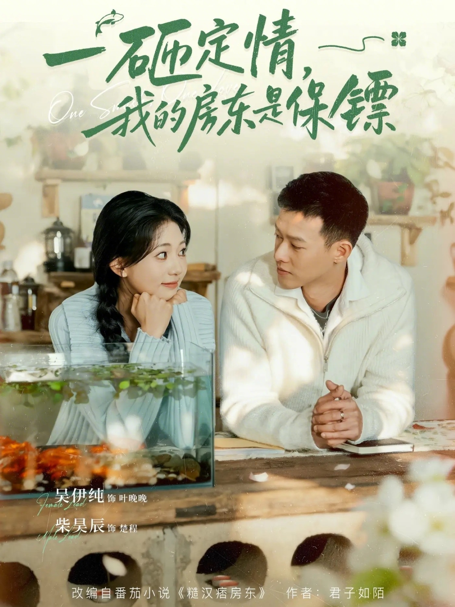 一砸定情，我的房东是保镖 第25集
