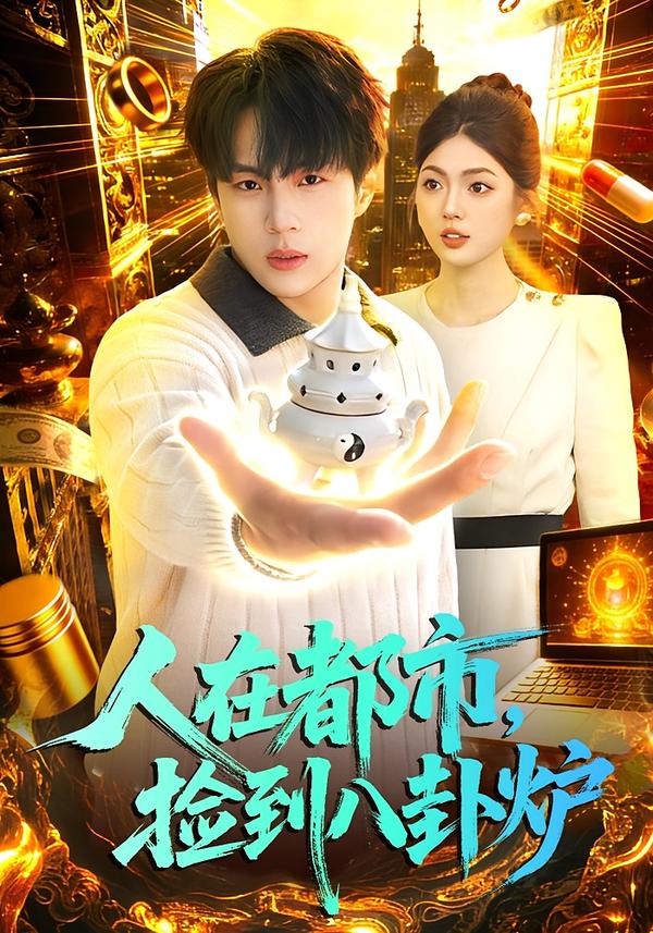 人在都市，捡到八卦炉 第102集