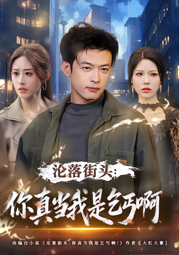 沦落街头：你真当我是乞丐啊 第31集