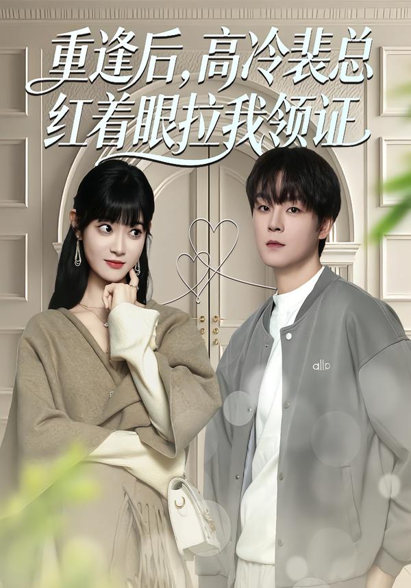 重逢后，高冷裴总红着眼拉我领证(全集)
