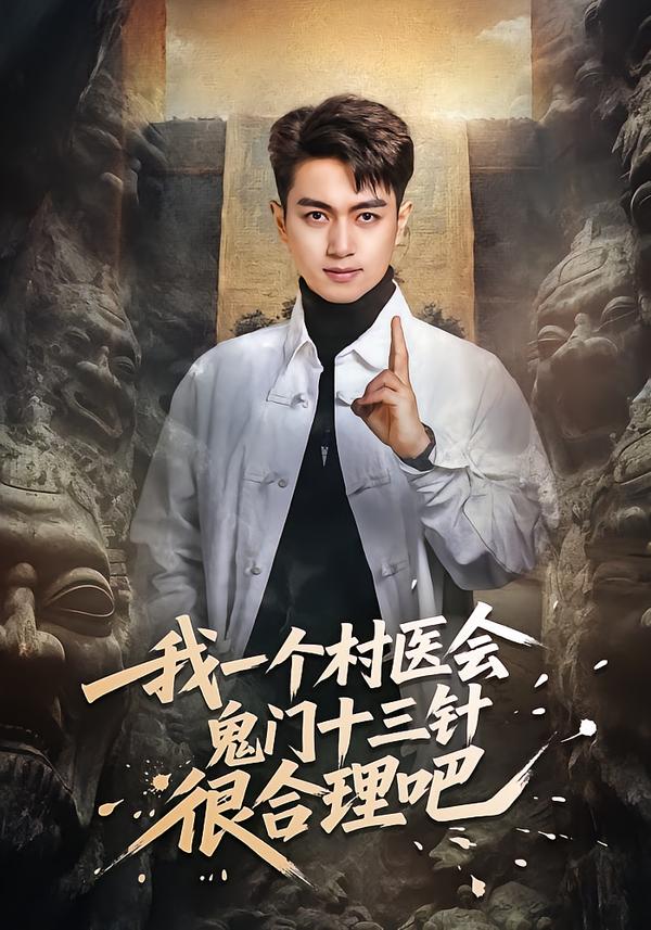 我一个村医会鬼门十三针很合理吧(全集)