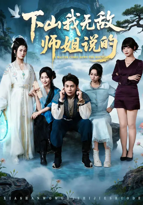 下山我无敌师姐说的(全集)