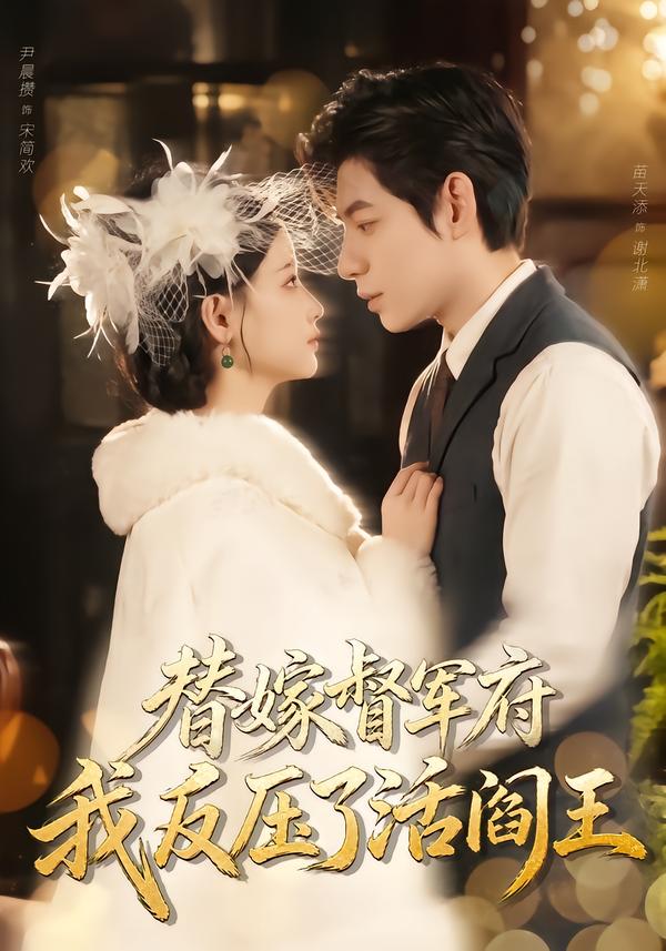 替嫁督军府，我反压了活阎王(全集)