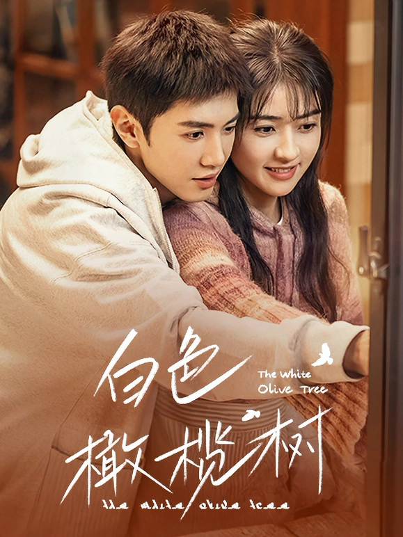 白色橄榄树(全集)