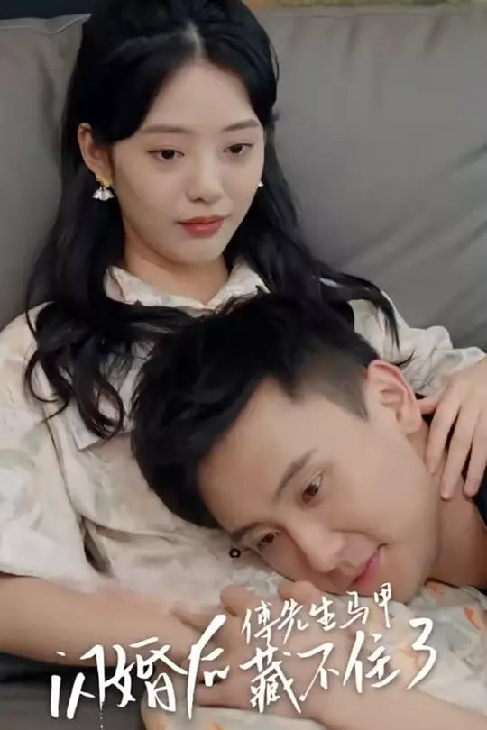 闪婚后傅先生马甲藏不住了(全集)