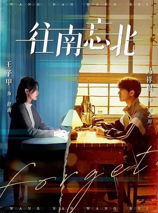 往南忘北(全集)