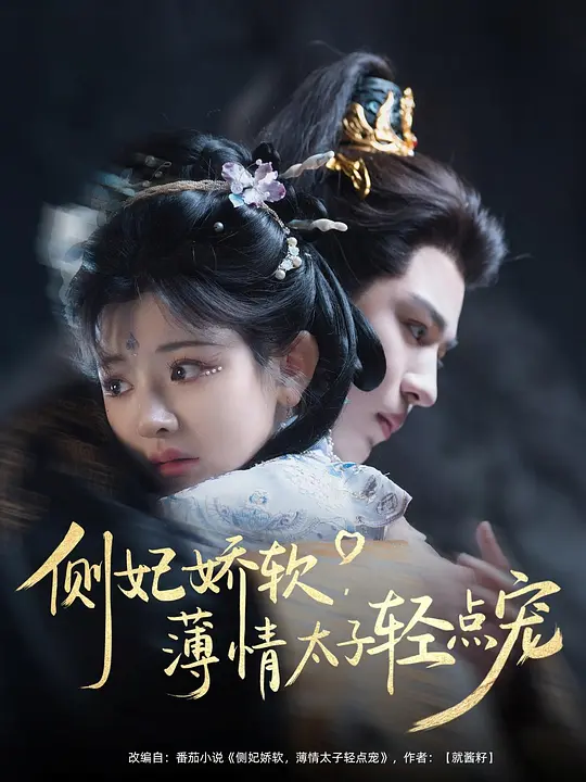 侧妃娇软，薄情太子轻点宠(全集)