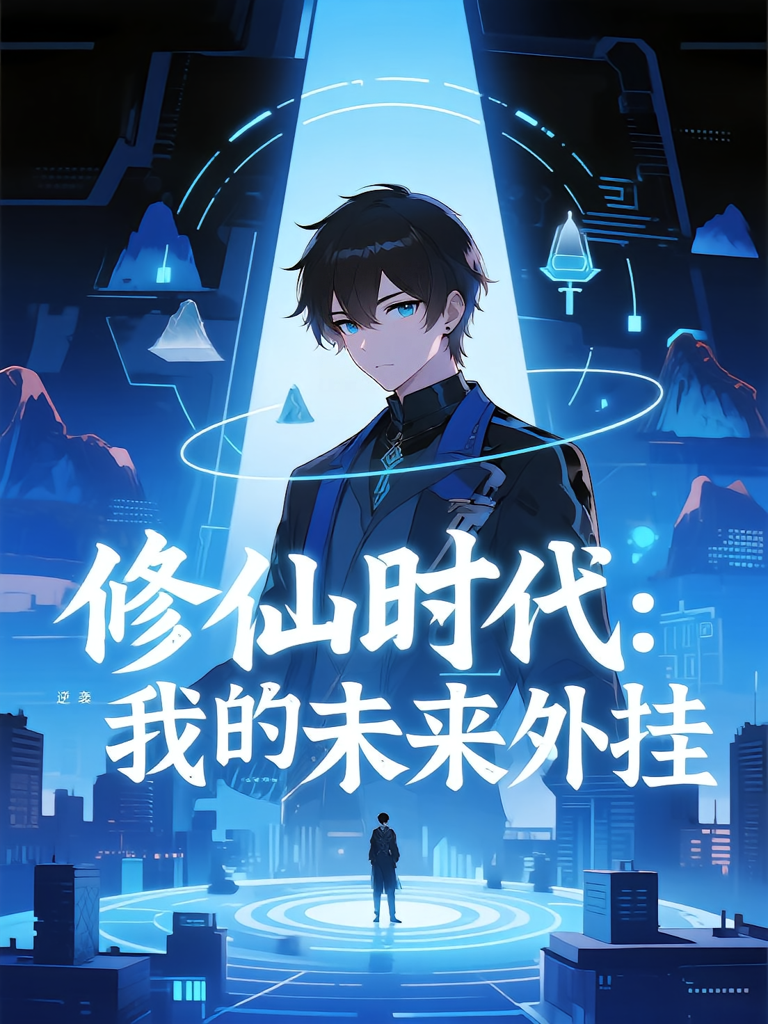 修仙时代：我的未来外挂 第二季
