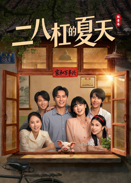 二八杠的夏天(全集)
