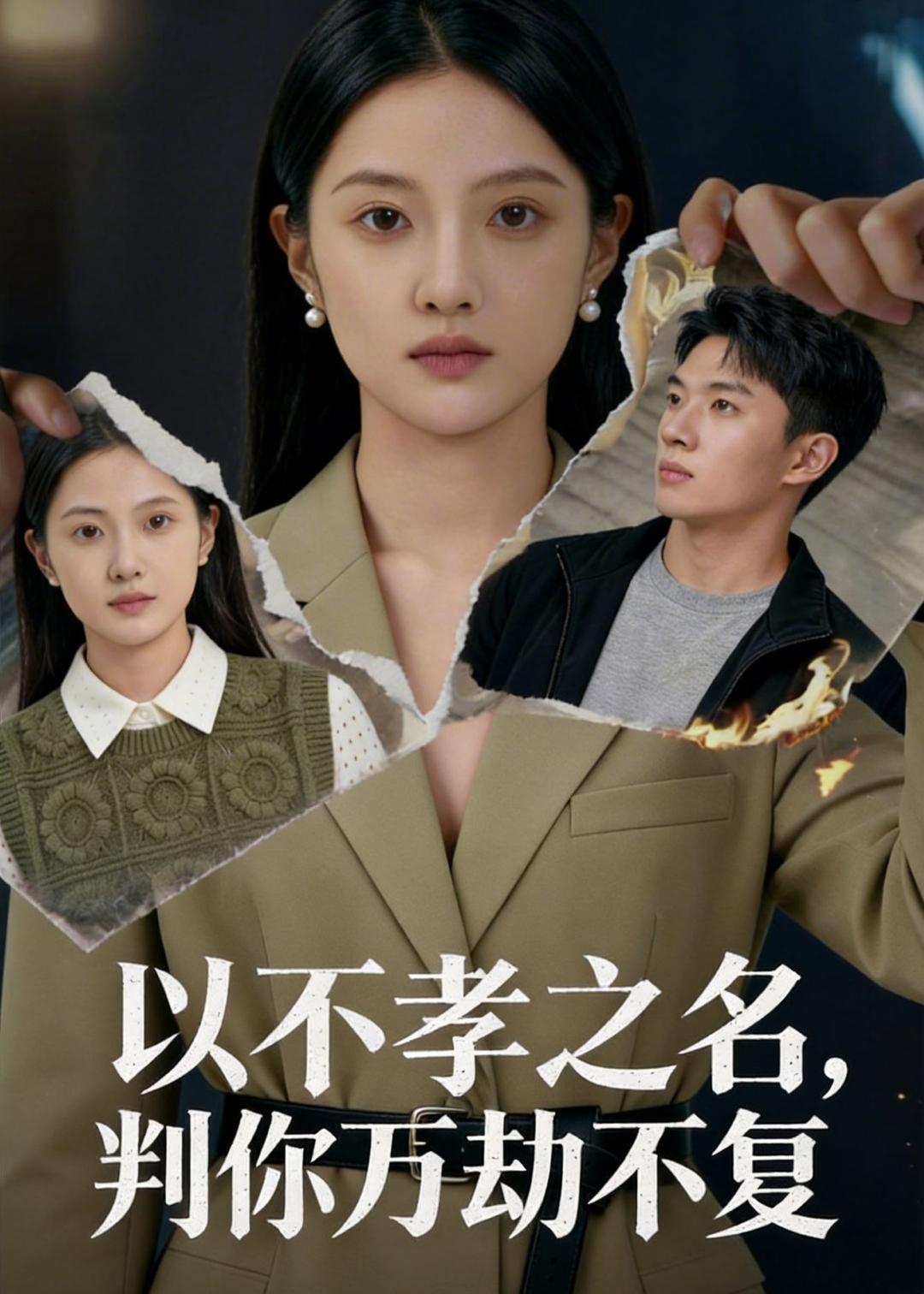 以不孝之名，判你万劫不复