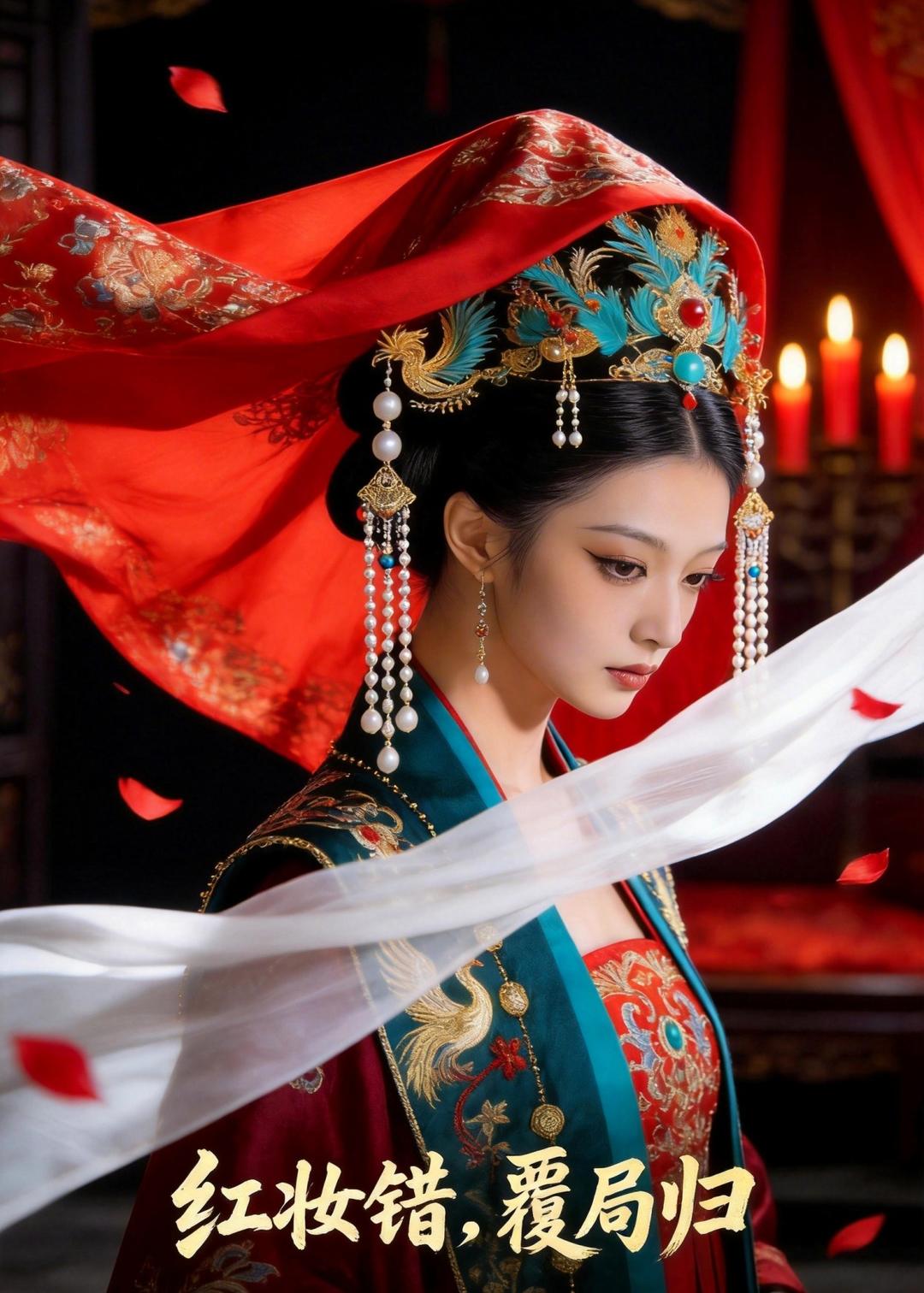 红妆错，覆局归