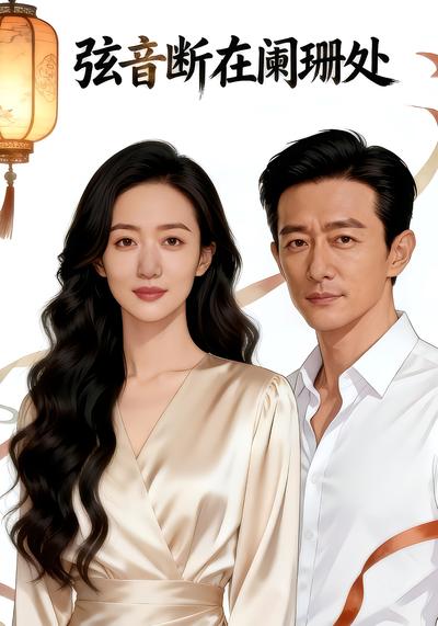 弦音断在阑珊处