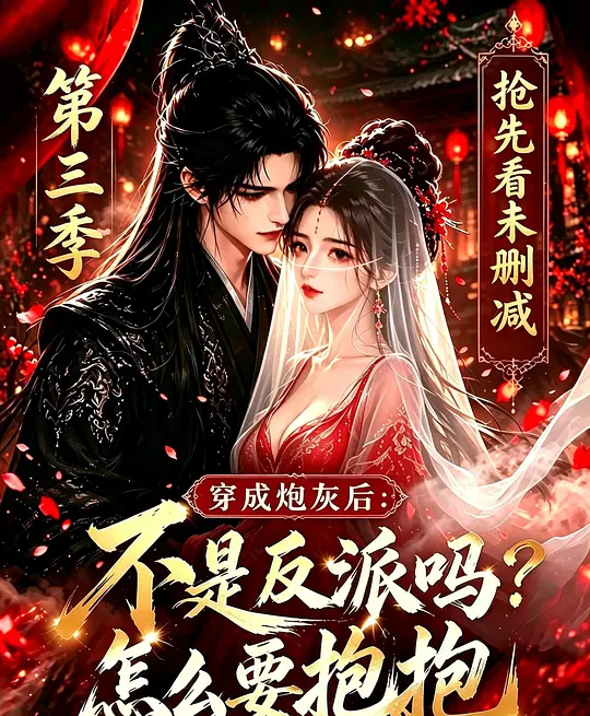 穿成炮灰后不是反派吗？怎么要抱抱(全集)