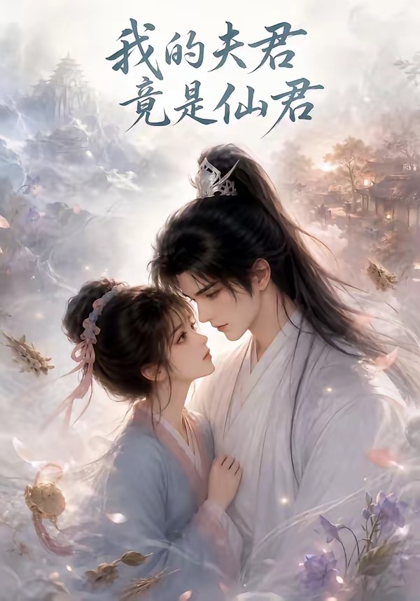 我的夫君竟是仙君