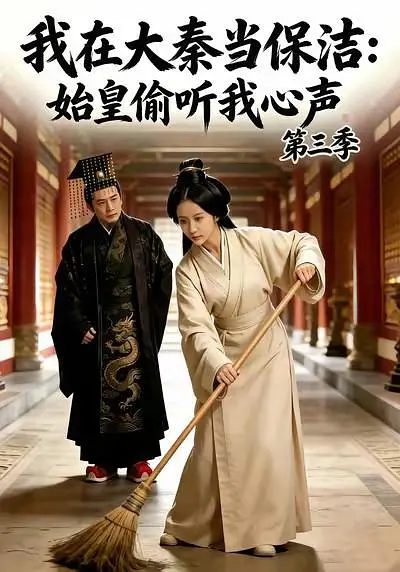 我在大秦当保洁：始皇偷听我心声第三季
