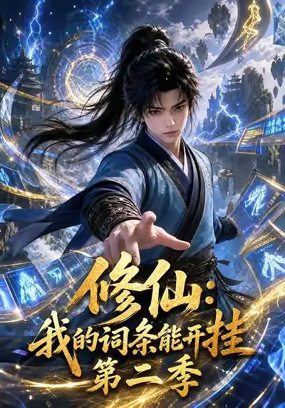 修仙：我的词条能开挂第二季