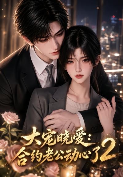 大宠晓爱：合约老公动心了2