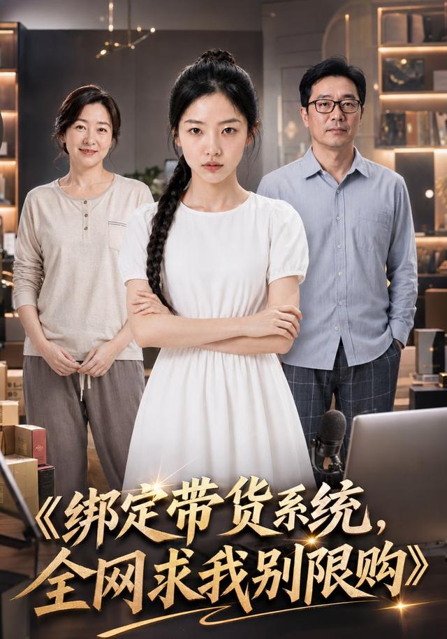 绑定带货系统，全网求我别限购