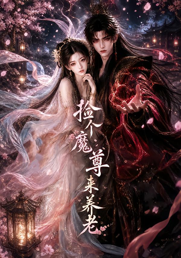 捡个魔尊来养老
