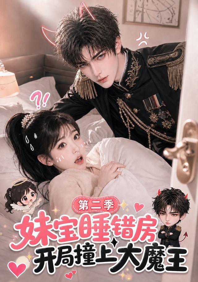 妹宝睡错房开局撞上大魔王第二季