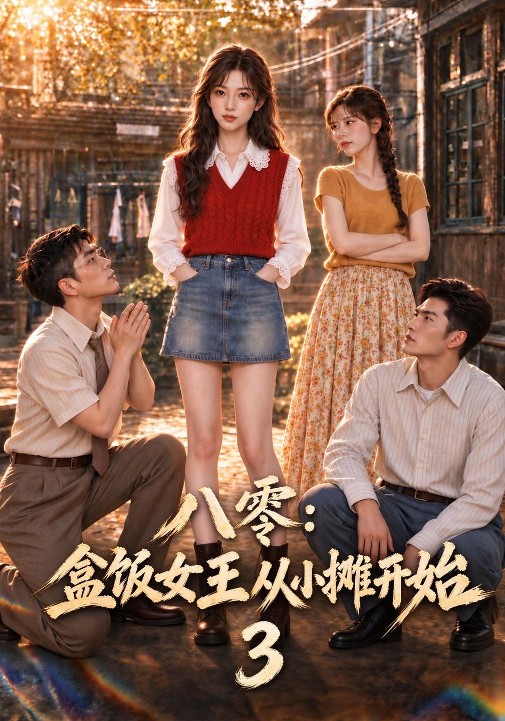 八零：盒饭女王从小摊开始3