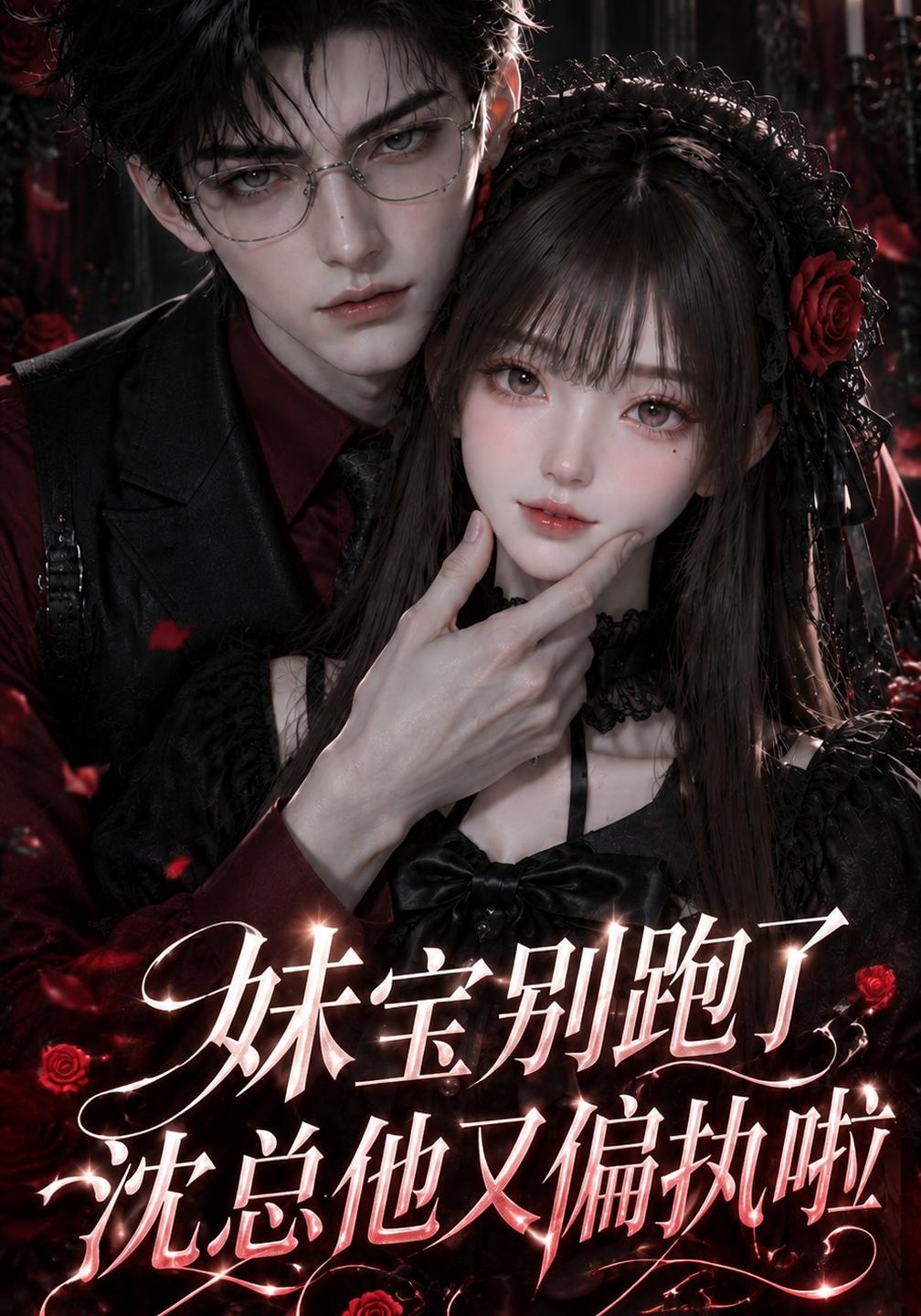 妹宝别跑了，沈总他又偏执啦