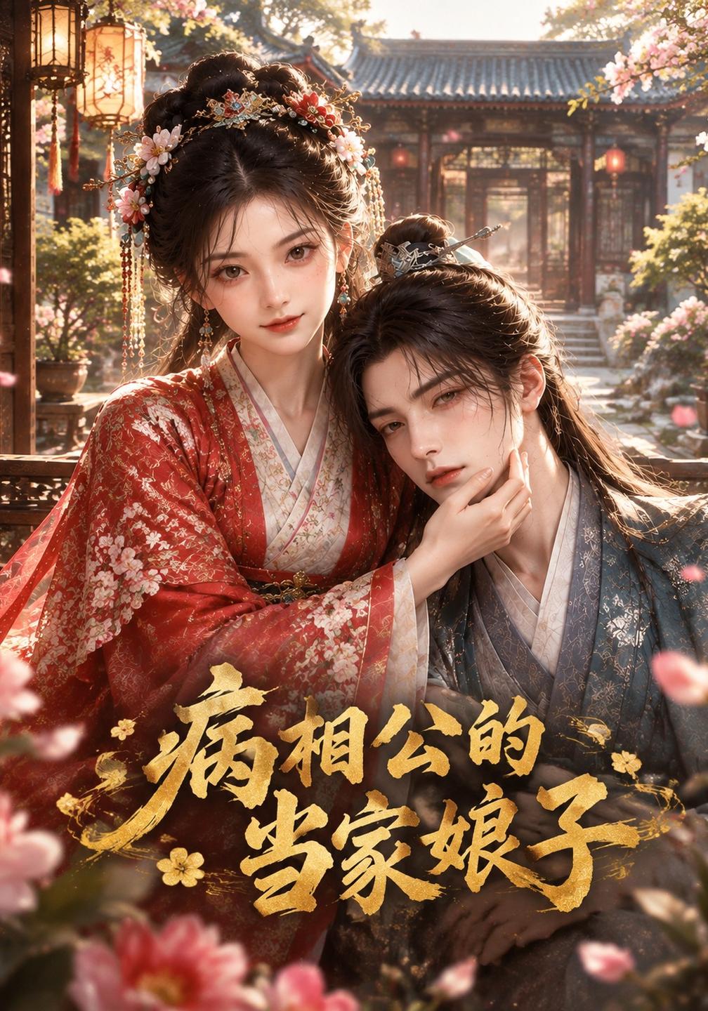 病相公的当家娘子