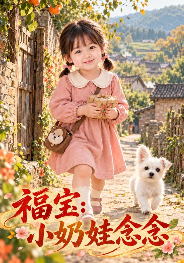 福宝：小奶娃念念