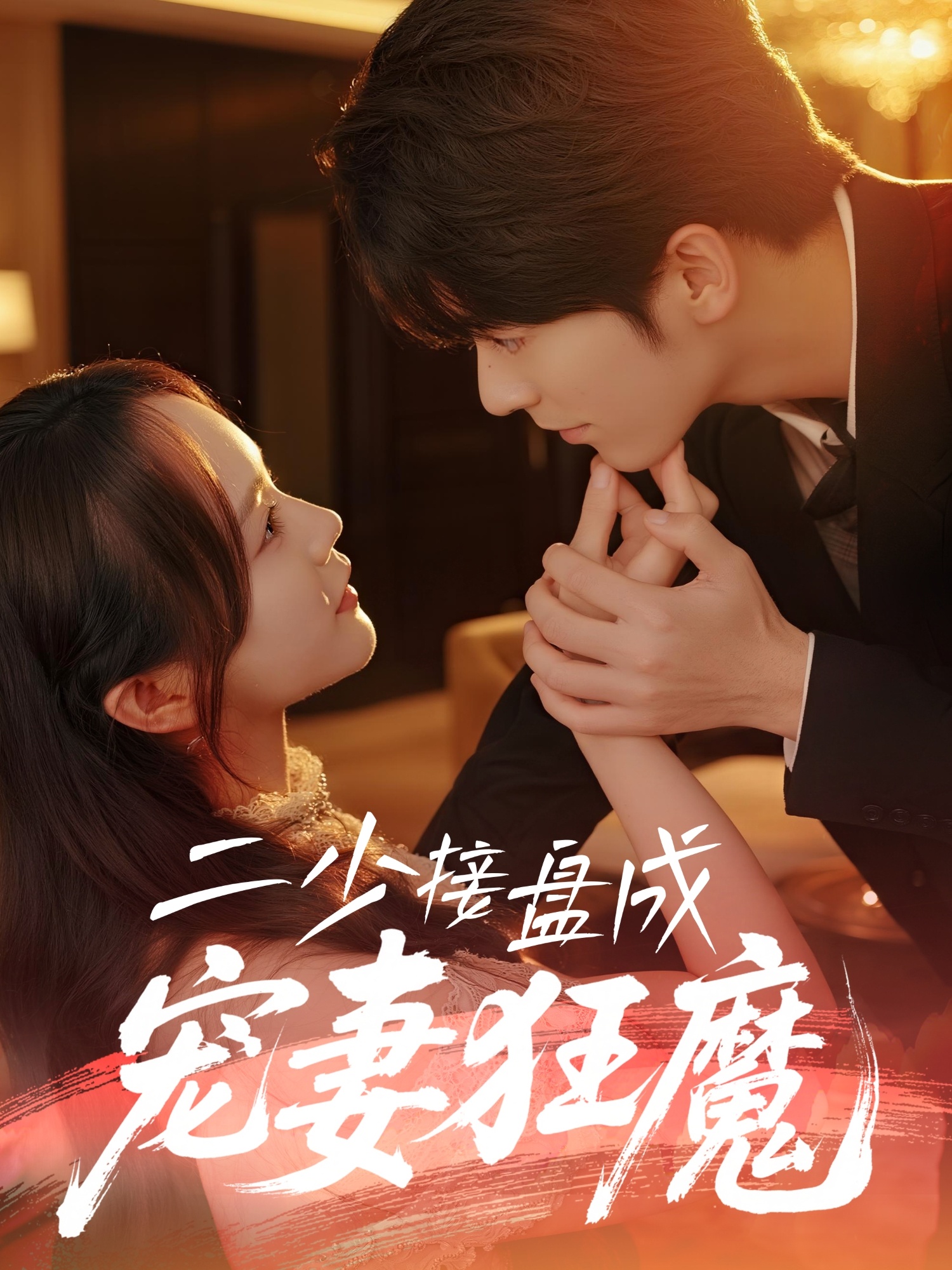 二少接盘成宠妻狂魔