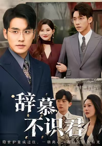 辞慕不识君(全集)