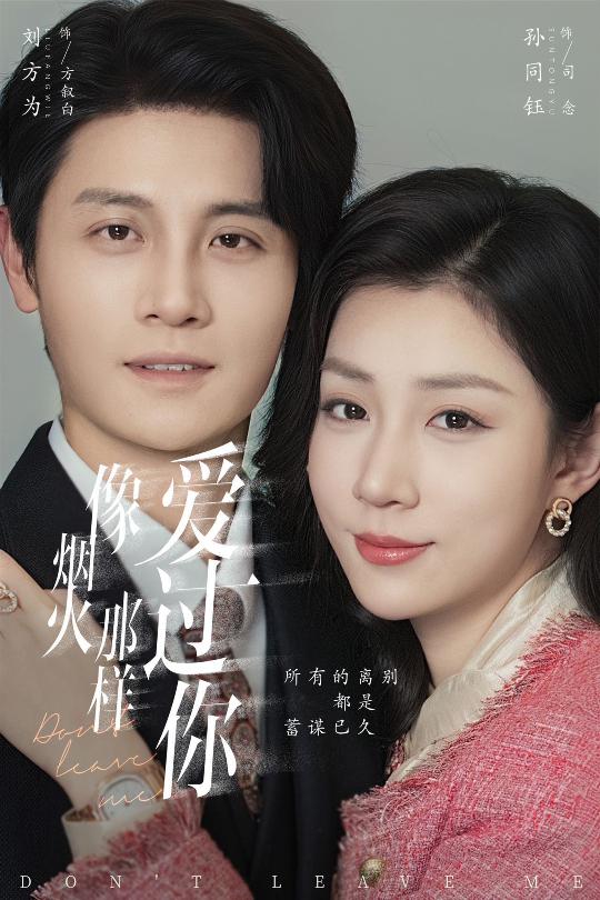 像烟火那样爱过你(全集)