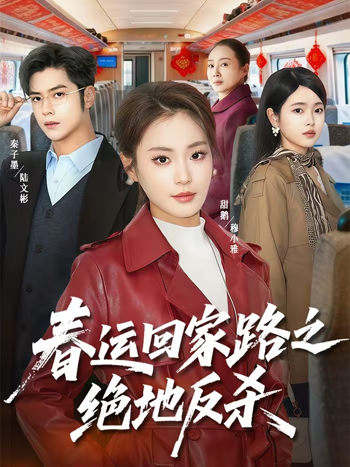 春运回家路之绝地反杀(全集)