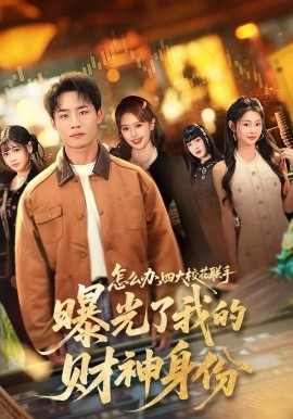 怎么办，四大校花联手曝光了我的财神身份(全集)