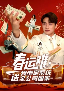 春运难，我绑定系统送全公司回家(全集)
